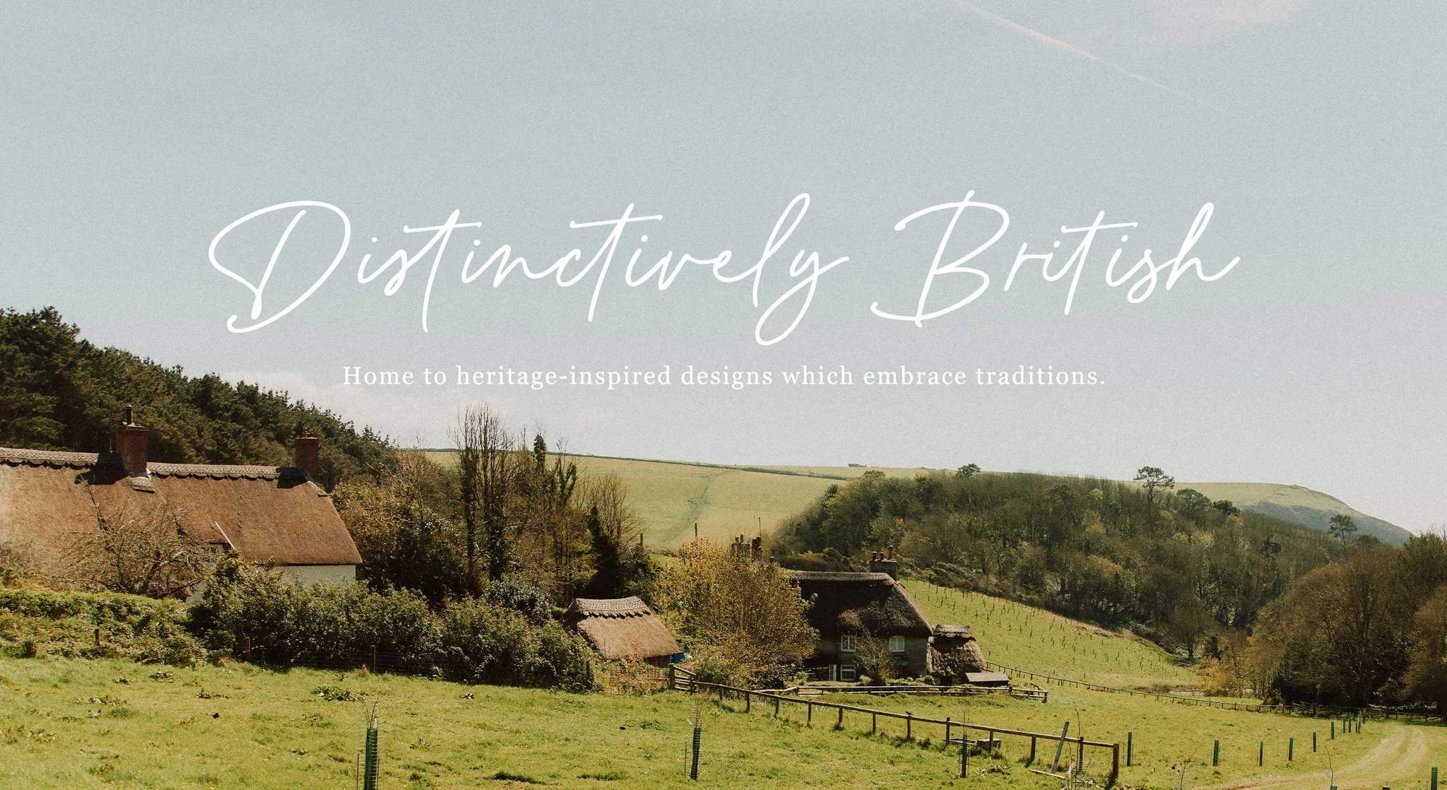Uniquely British. Built for Longevity.